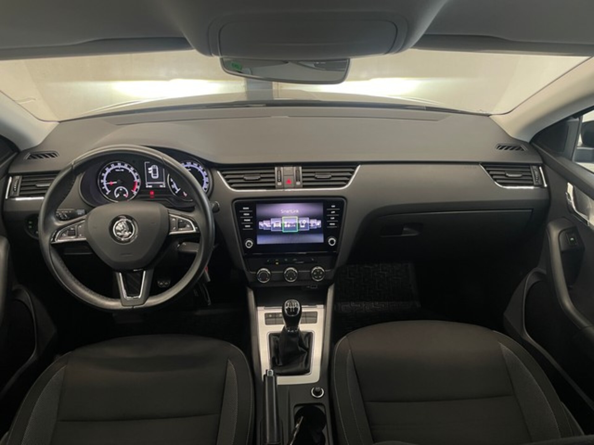 Skoda Octavia Combi Ambition