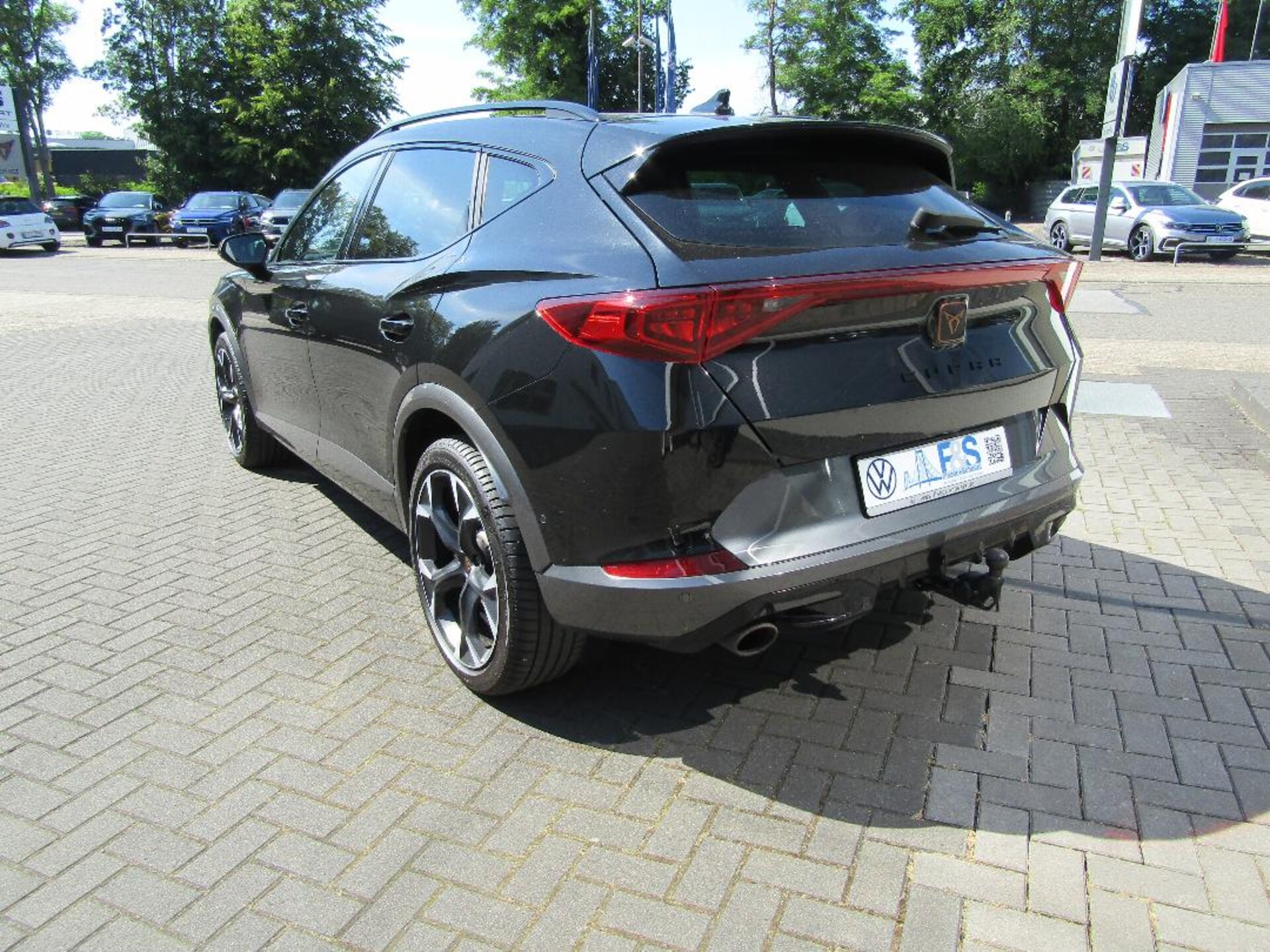 CUPRA Formentor VZ