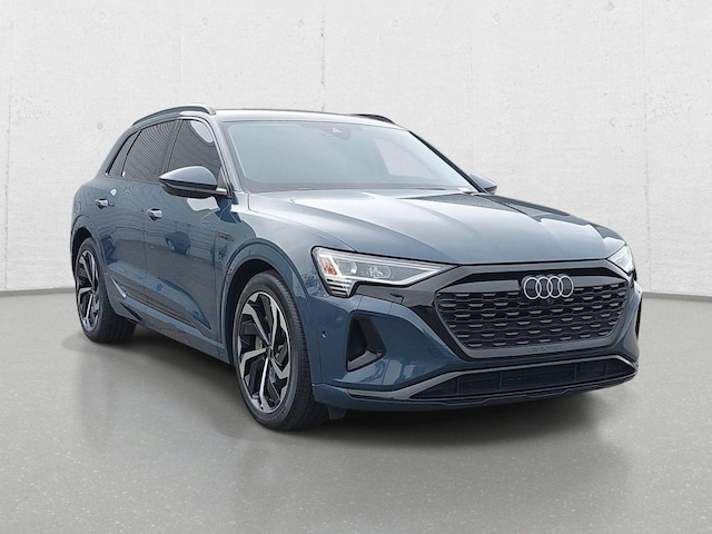 2024 Audi Q8 e-tron