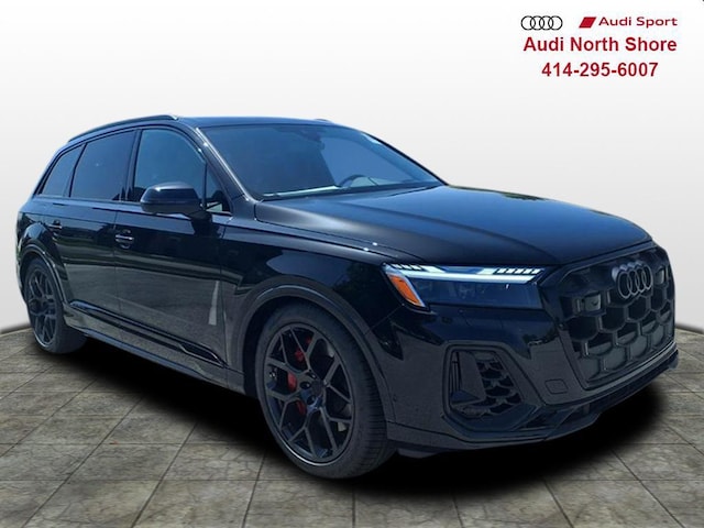 2026 Audi SQ7
