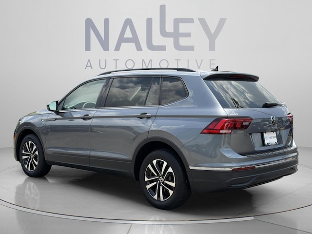 2023 Volkswagen Tiguan