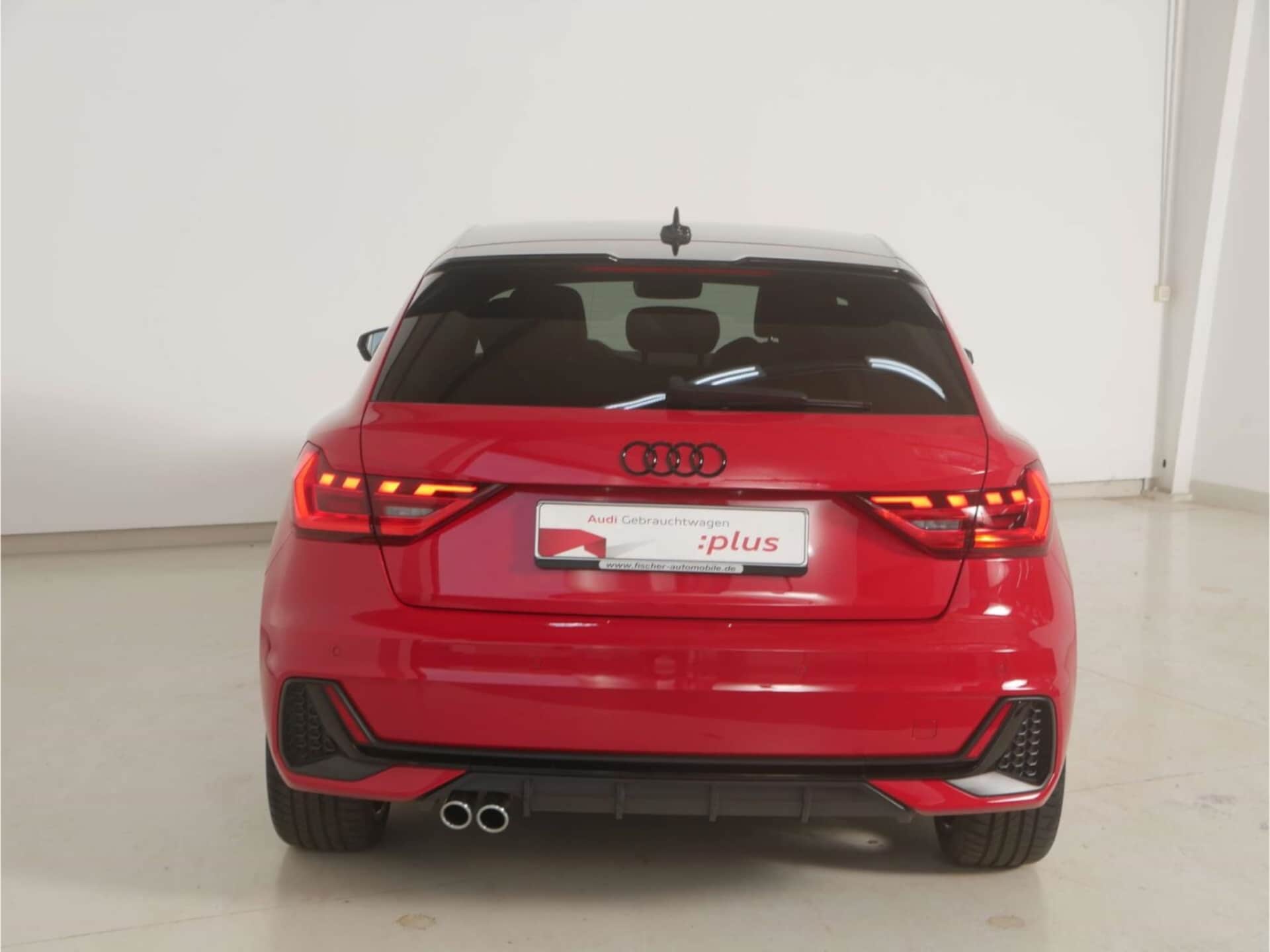 Audi A1 Sportback S line