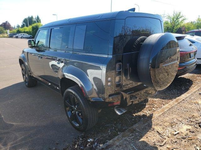 2025 Land Rover Defender