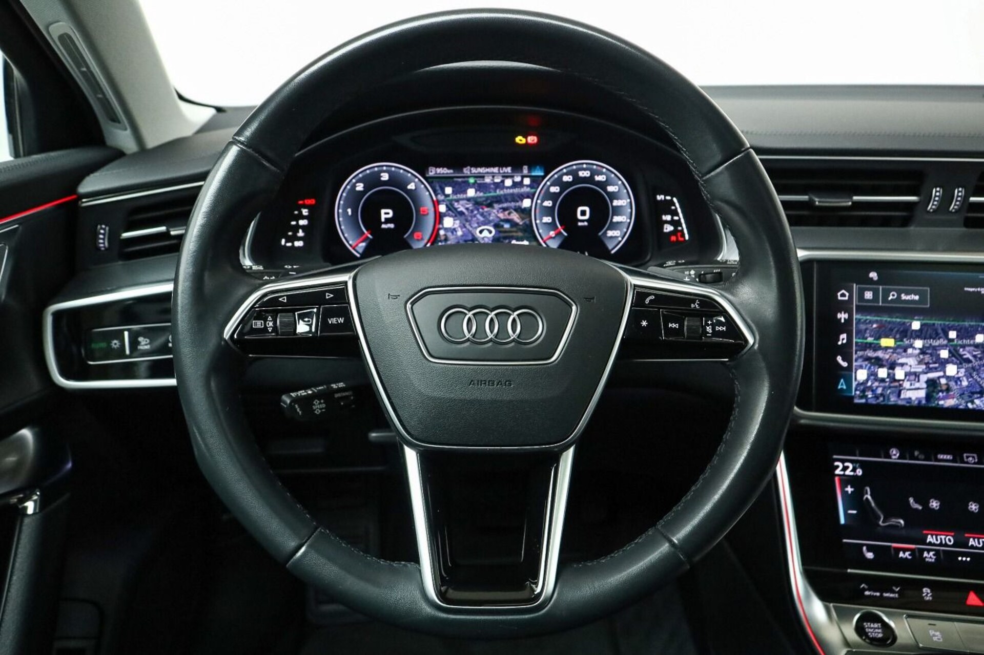 Audi A6 Avant Design
