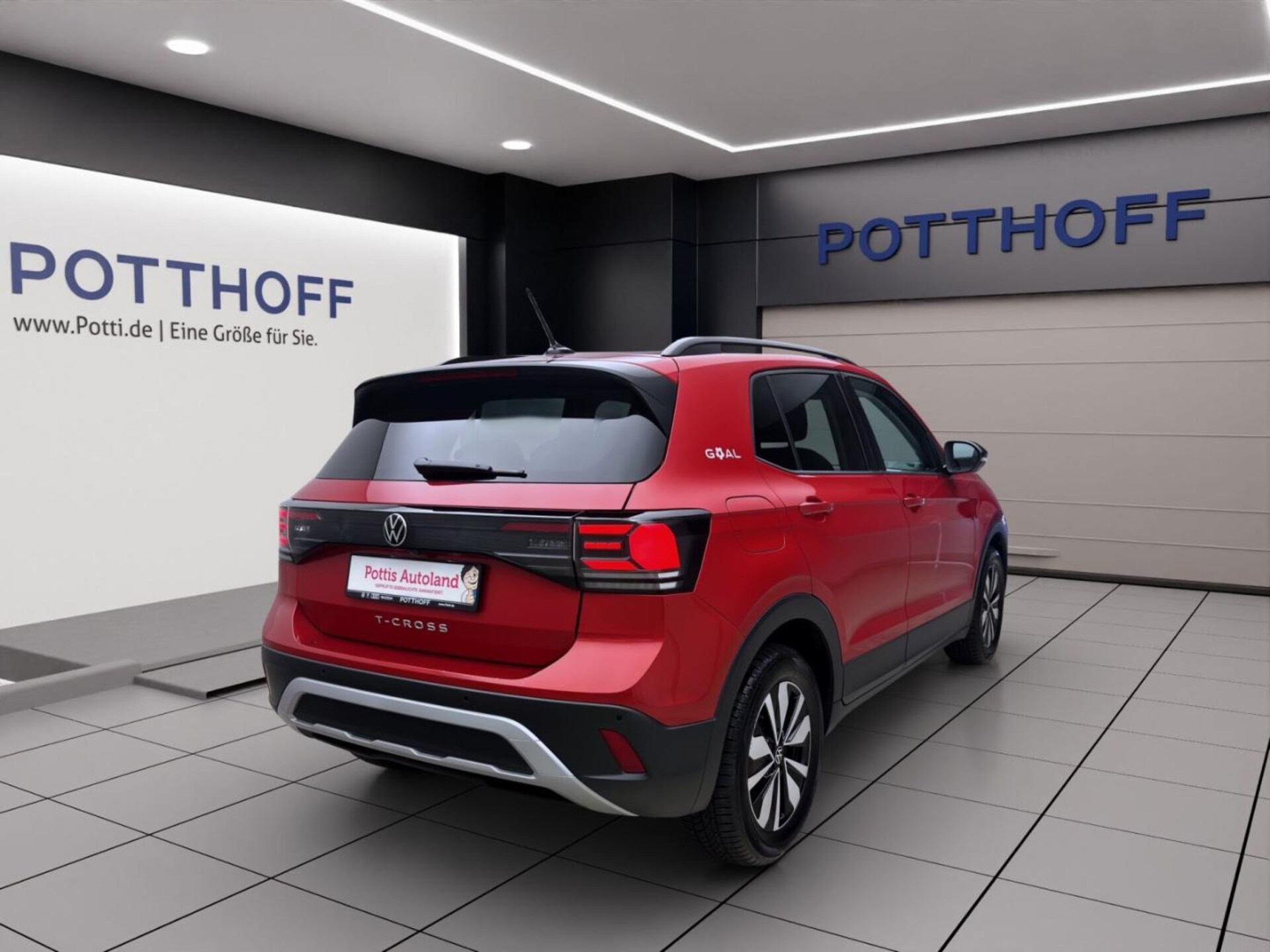 Volkswagen T-Cross Life