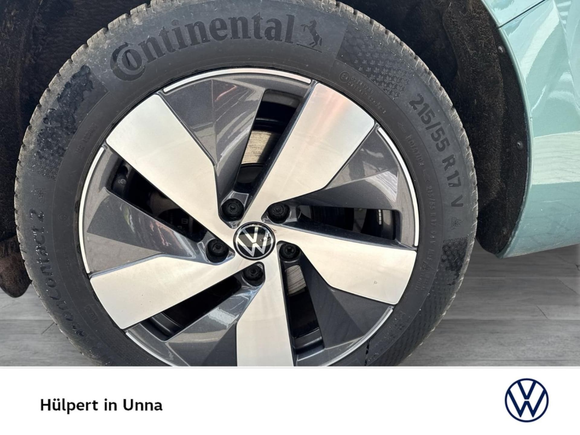 Volkswagen Passat Business