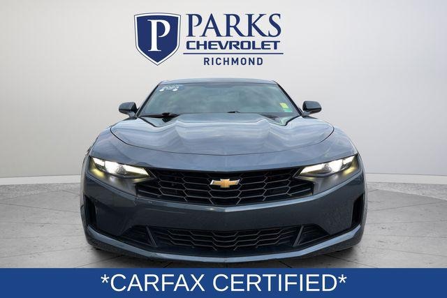 2023 Chevrolet Camaro