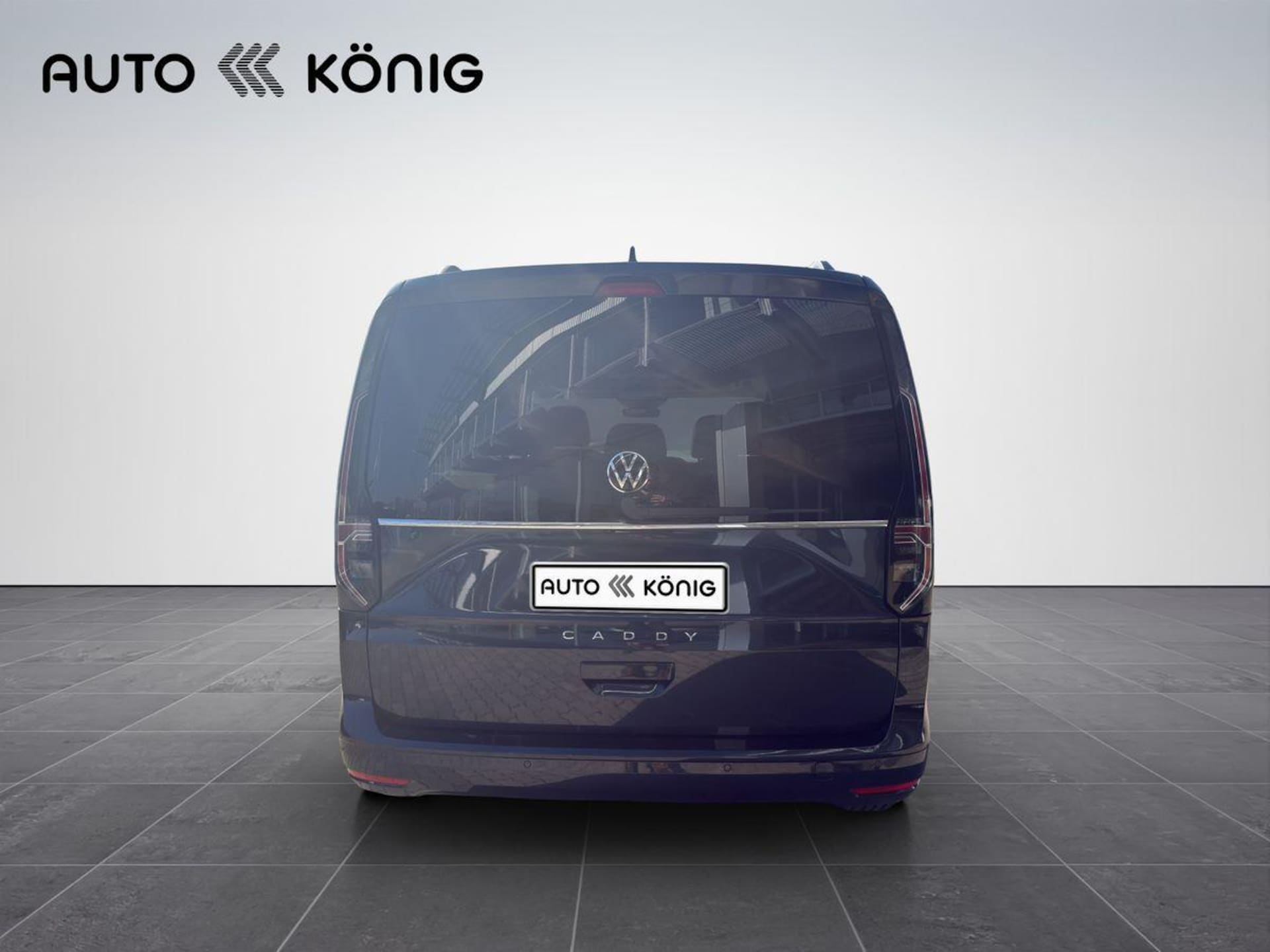Volkswagen Caddy Style