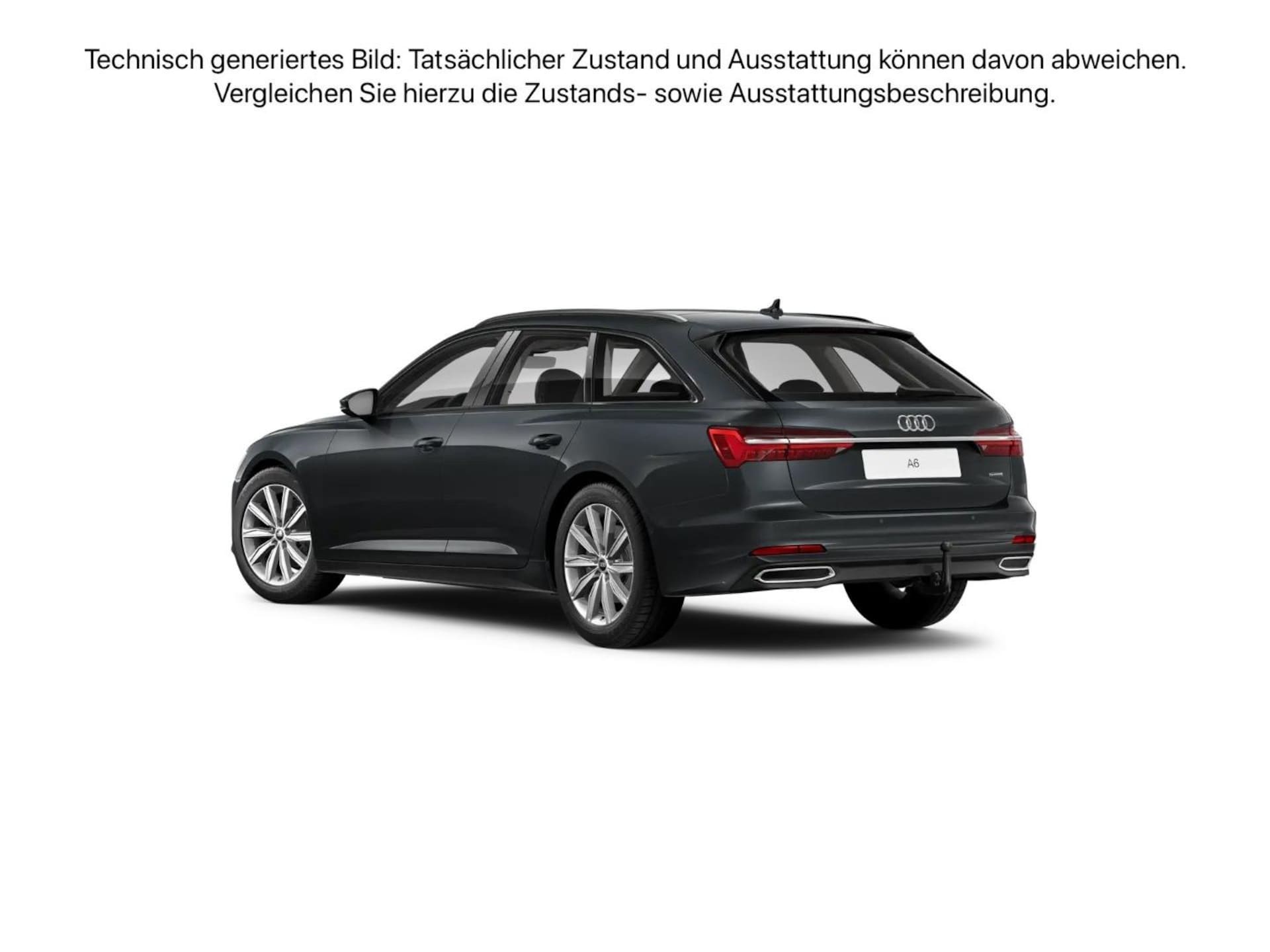 Audi A6 Avant