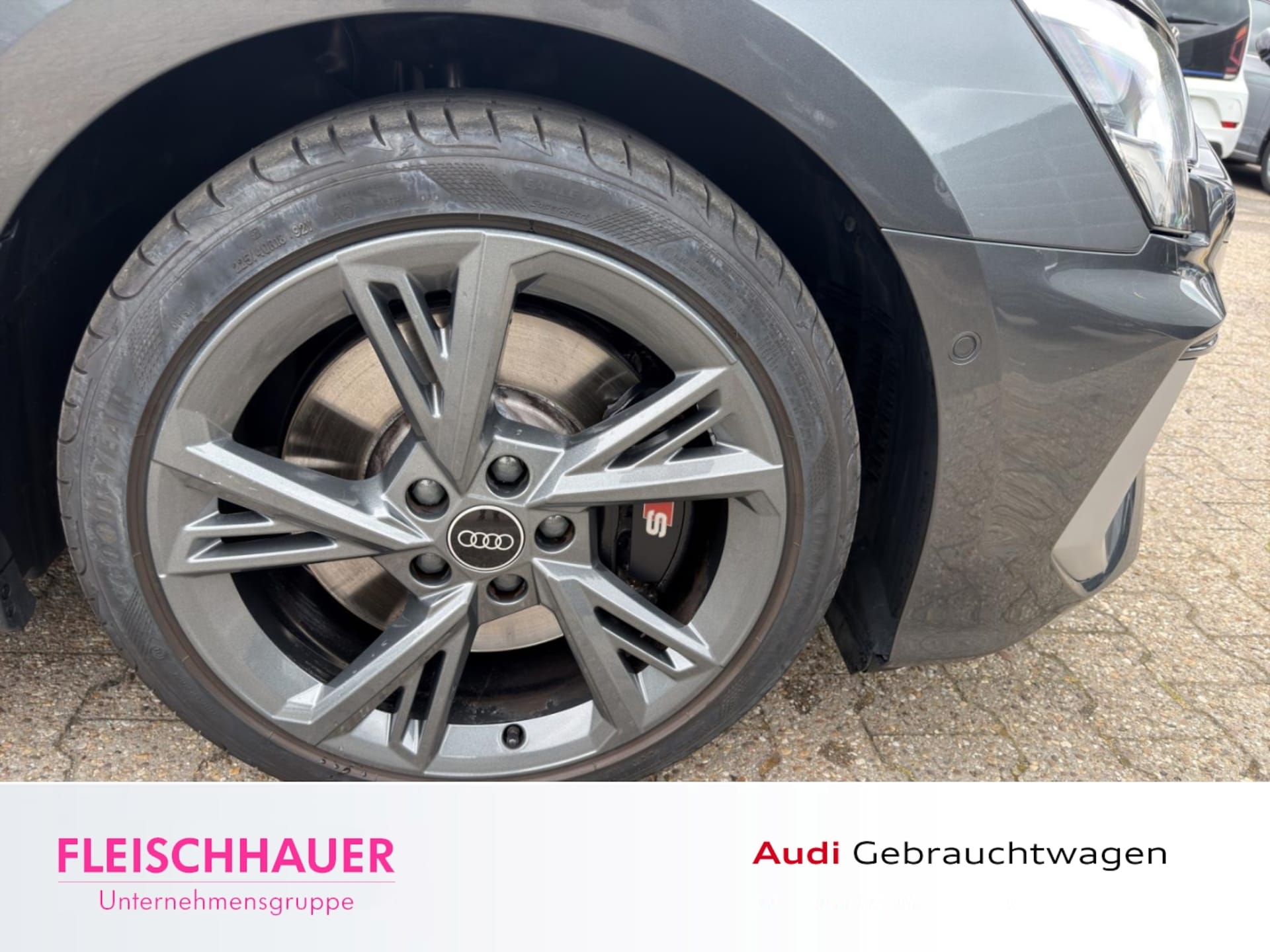 Audi S3 Limousine