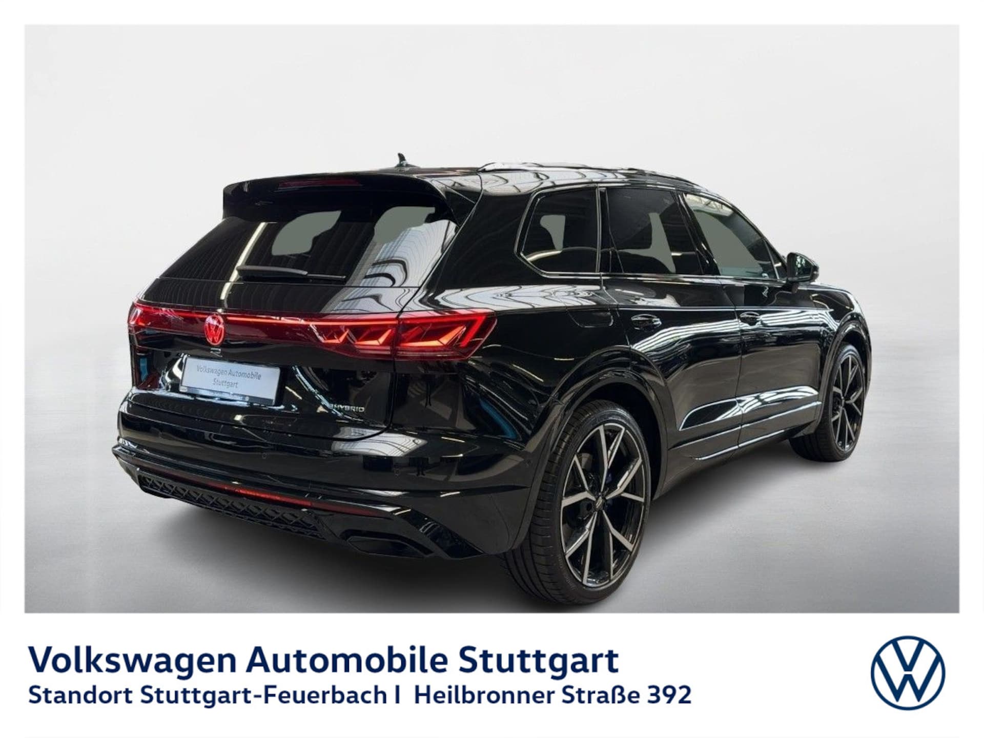 Volkswagen Touareg R