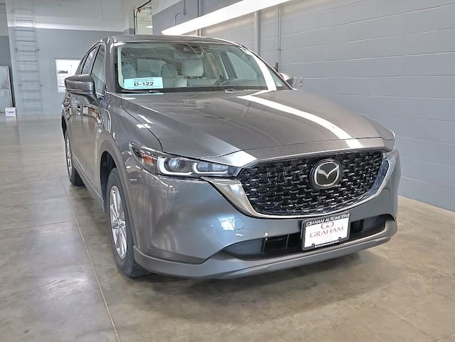 2023 Mazda CX-5