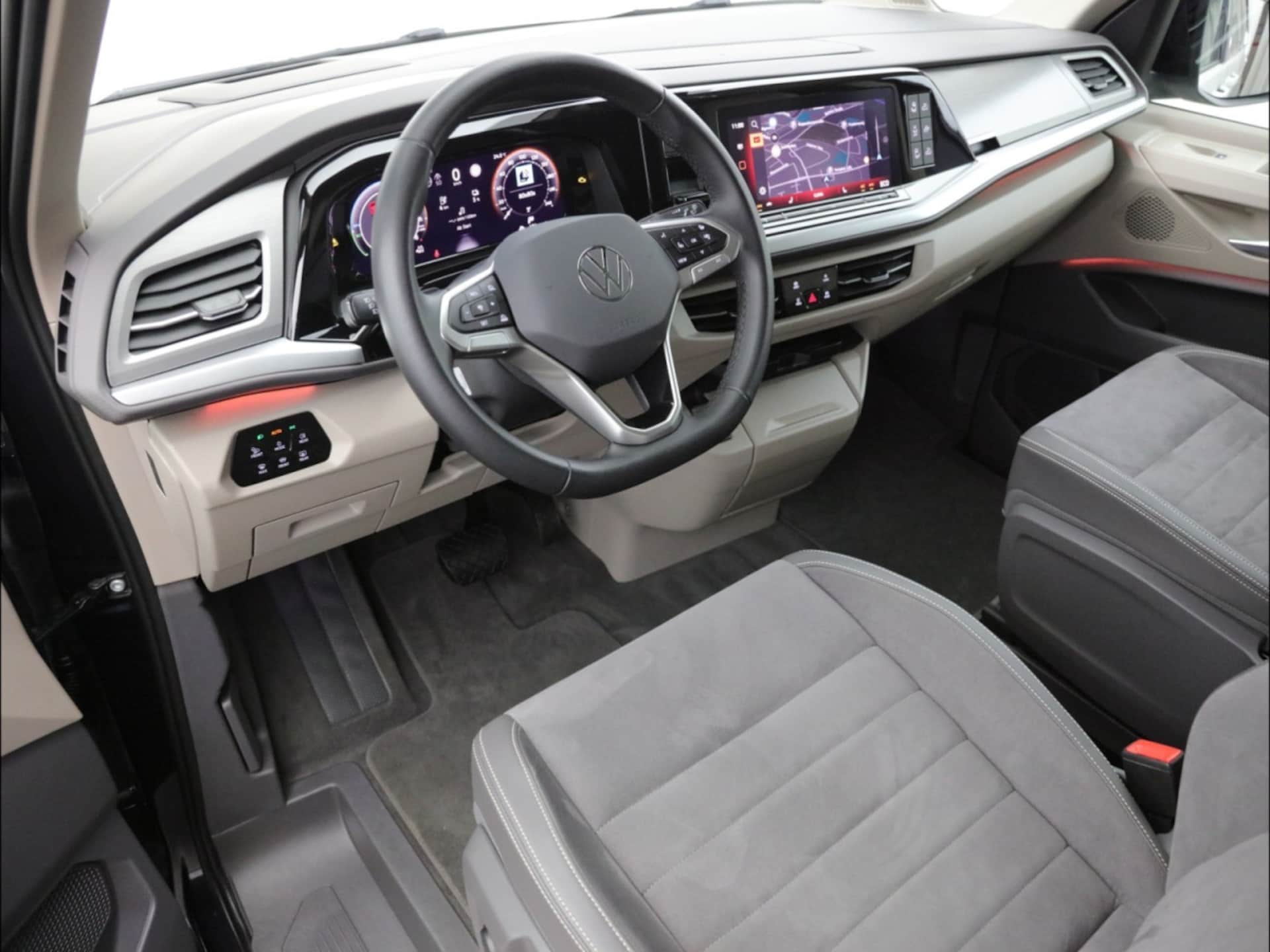 Volkswagen California Ocean