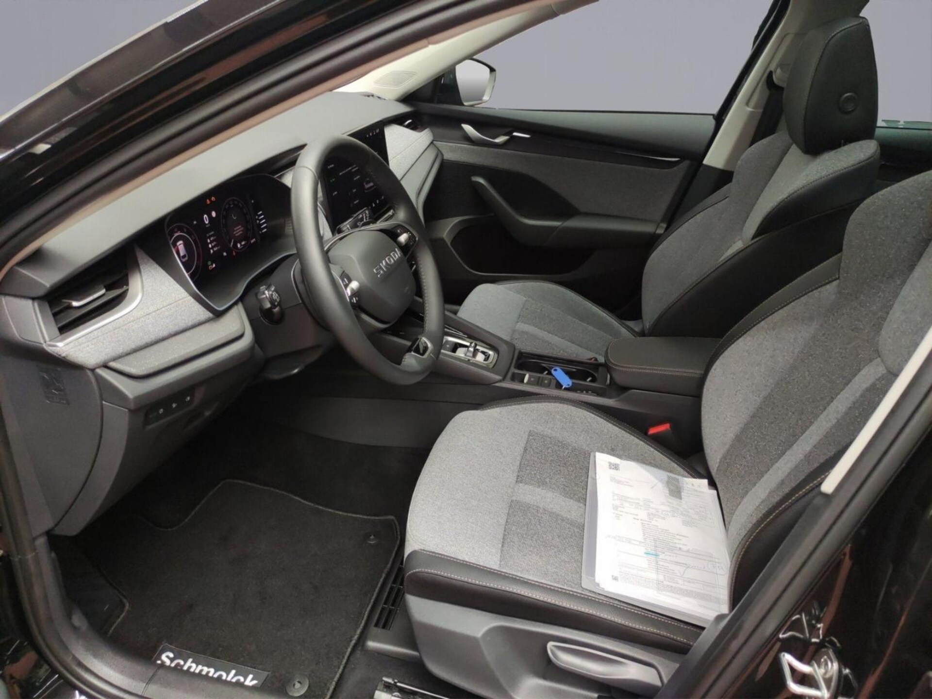 Skoda Octavia Combi Selection