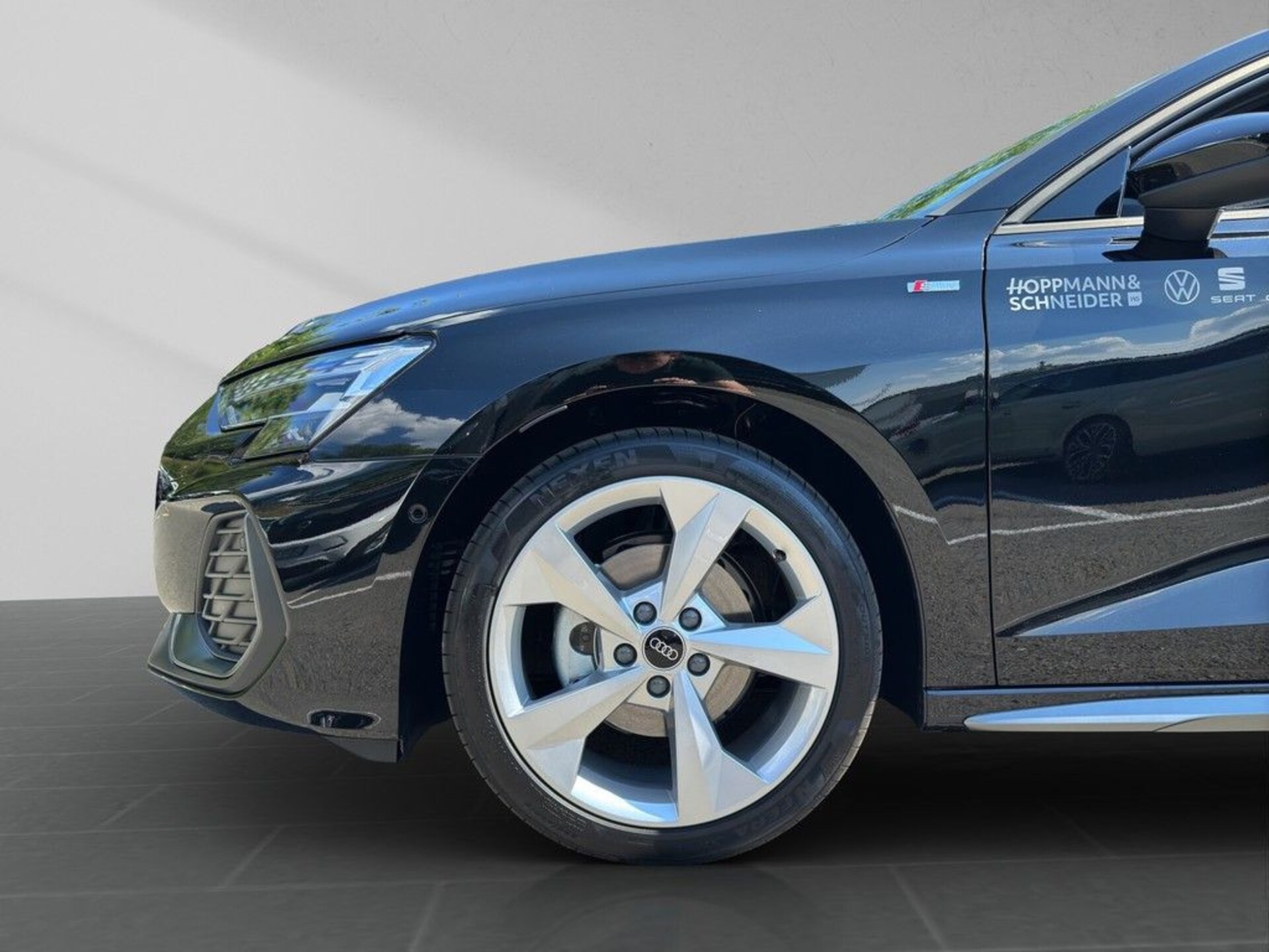 Audi A3 Sportback S line