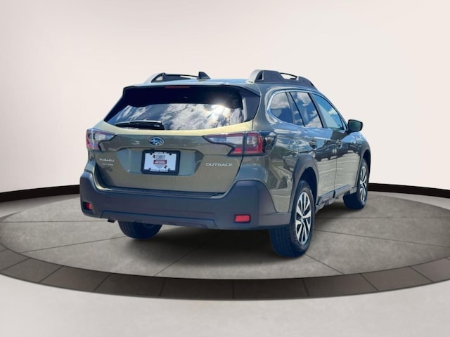 2025 Subaru Outback