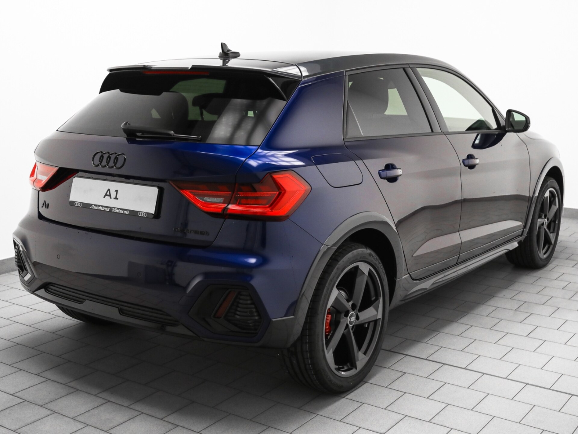 Audi A1 allstreet