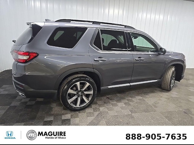 2023 Honda Pilot
