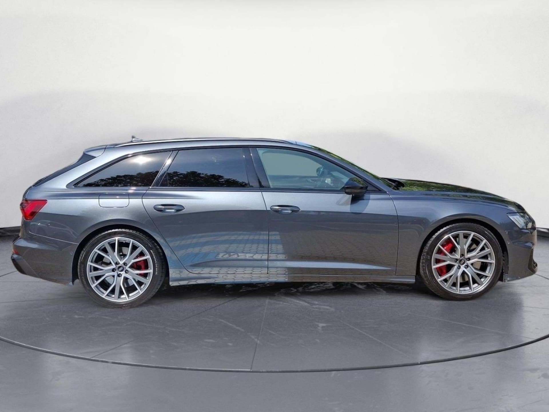 Audi S6 Avant
