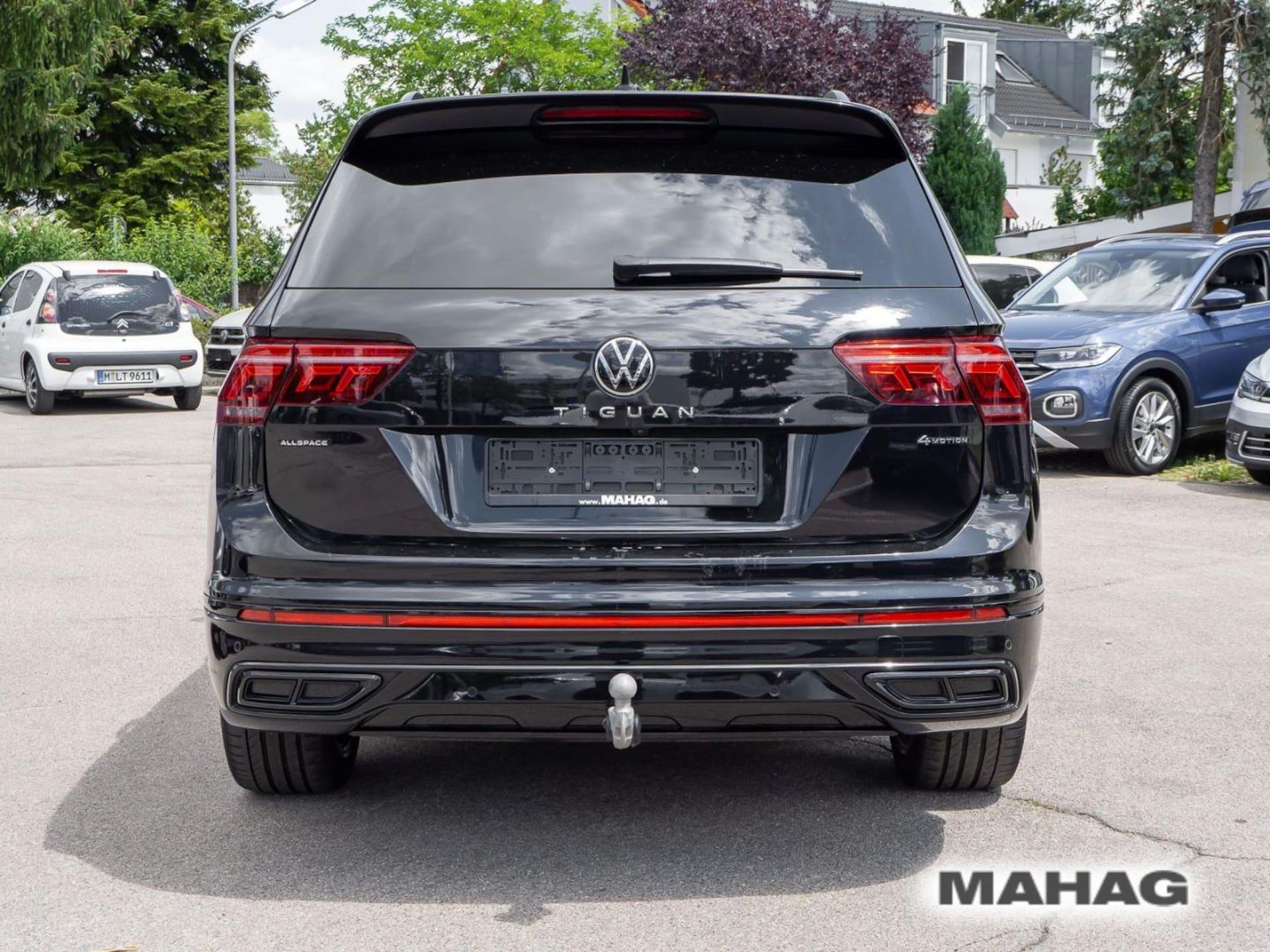 Volkswagen Tiguan Allspace R-Line