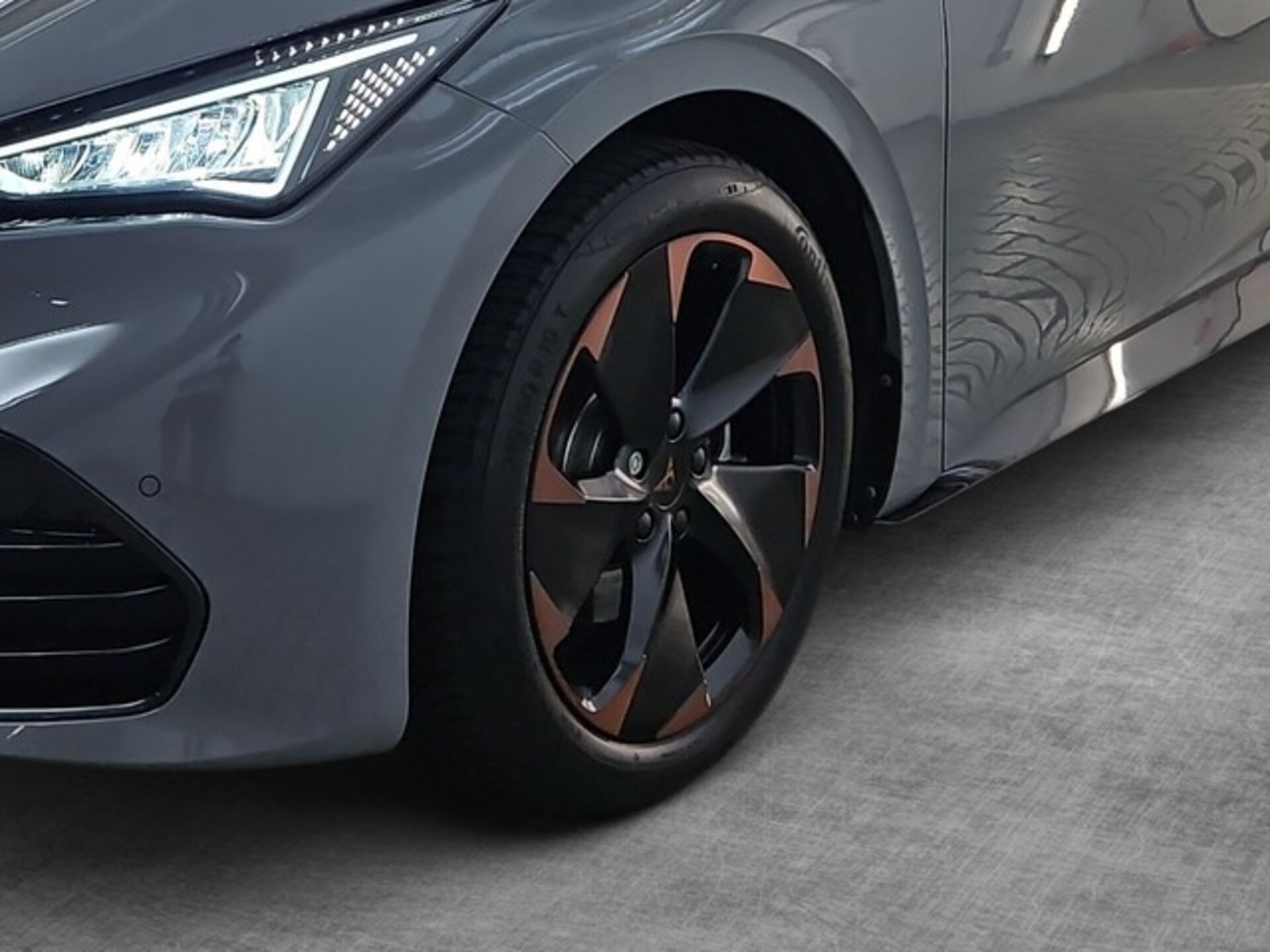 CUPRA Born