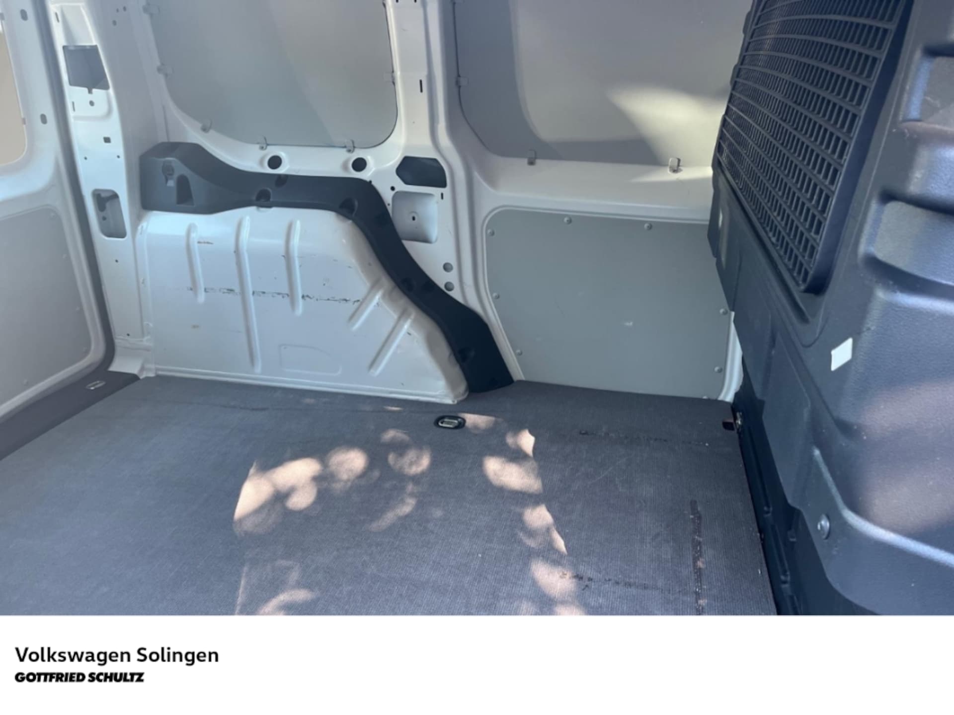 Volkswagen Caddy Cargo