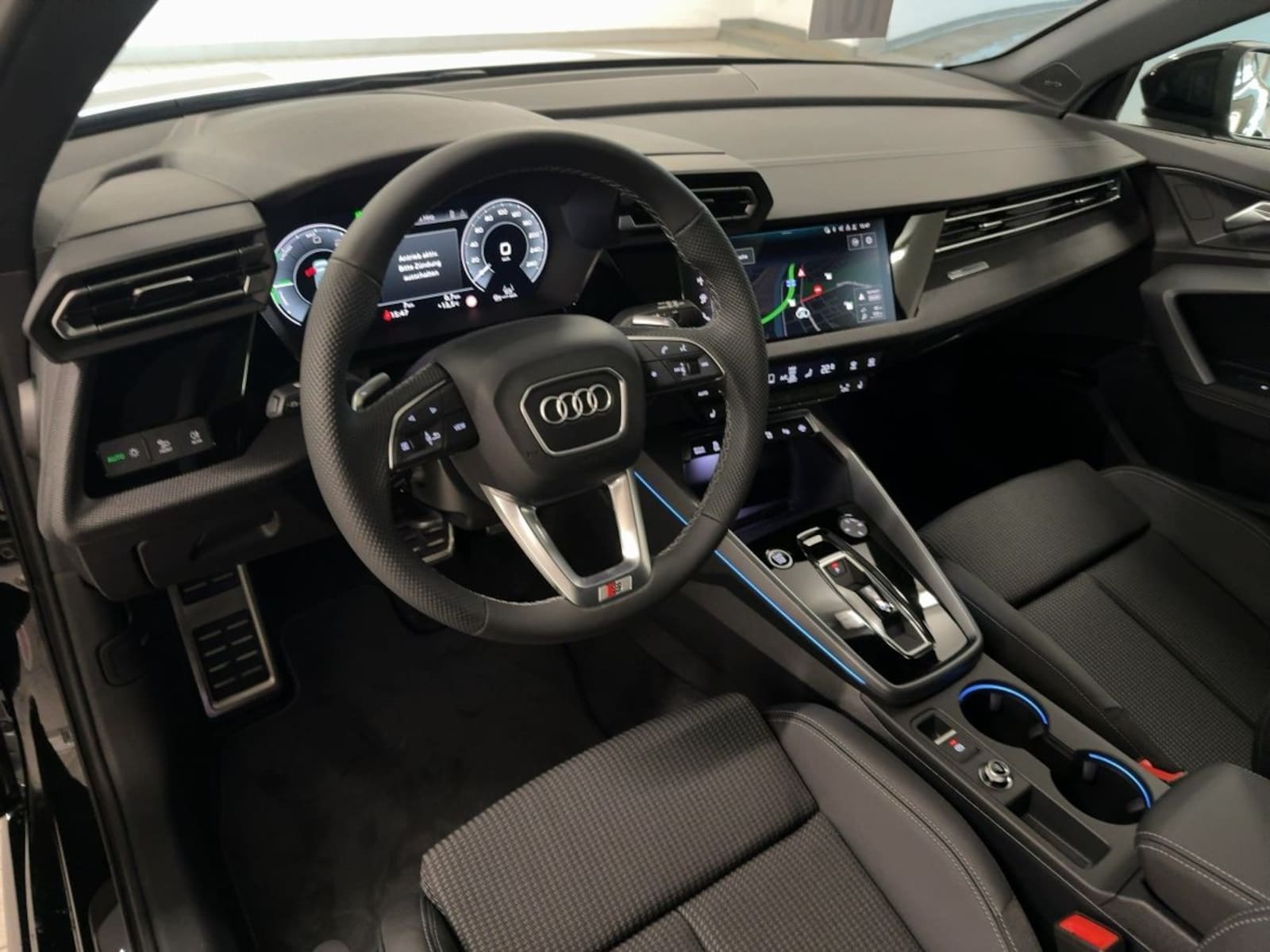 Audi A3 Sportback – Bild 17