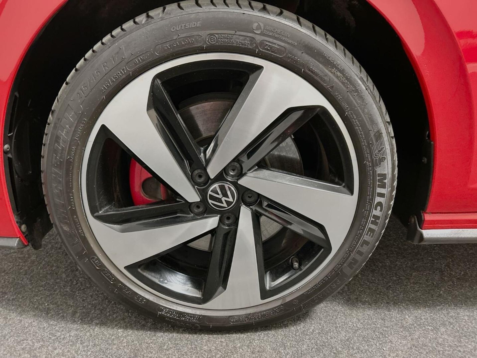 Volkswagen Polo GTI