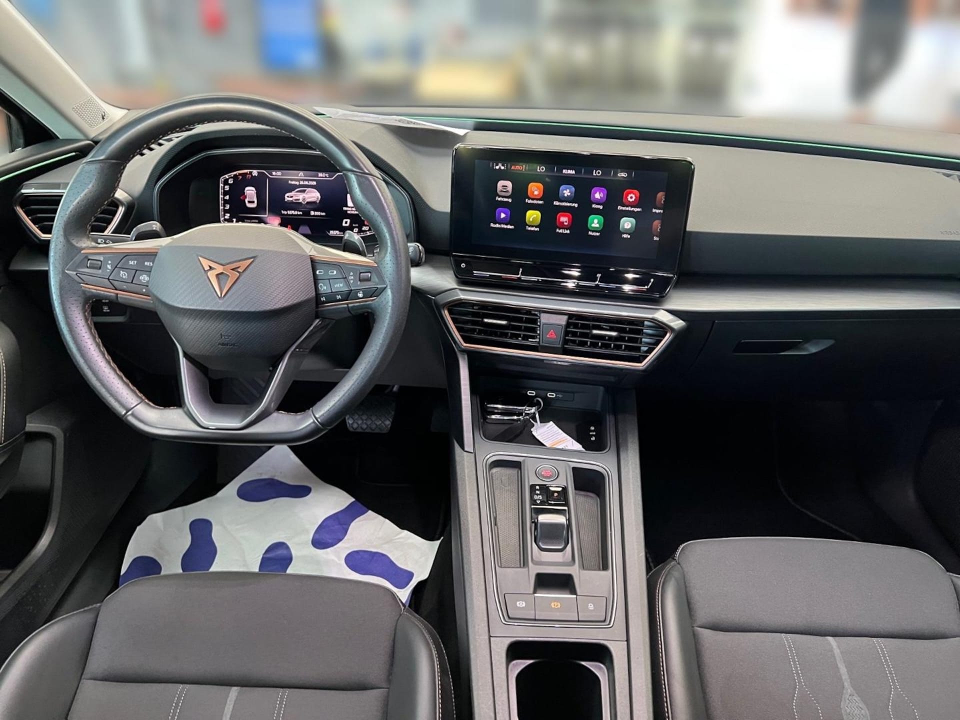 CUPRA Leon Sportstourer
