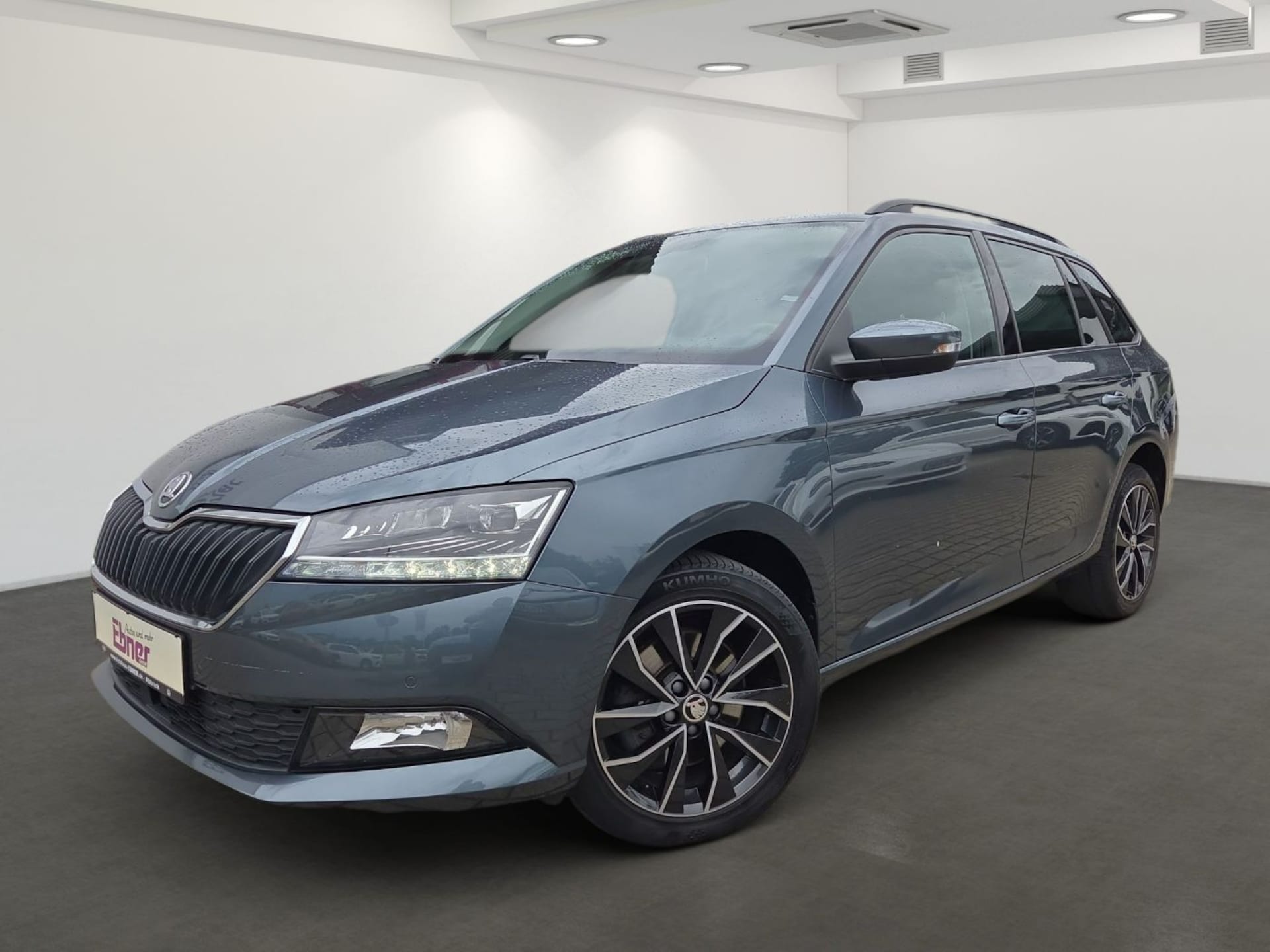 Skoda Fabia Combi Style