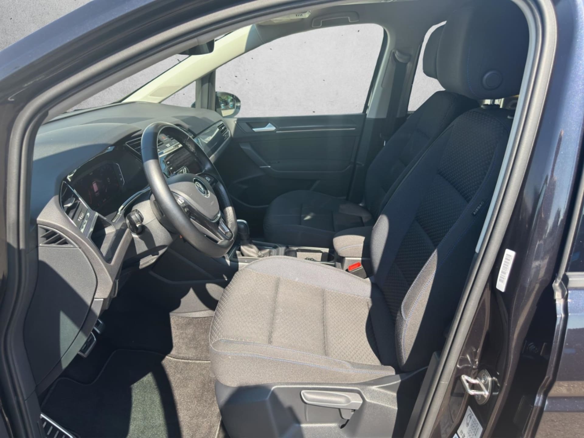 Volkswagen Touran United
