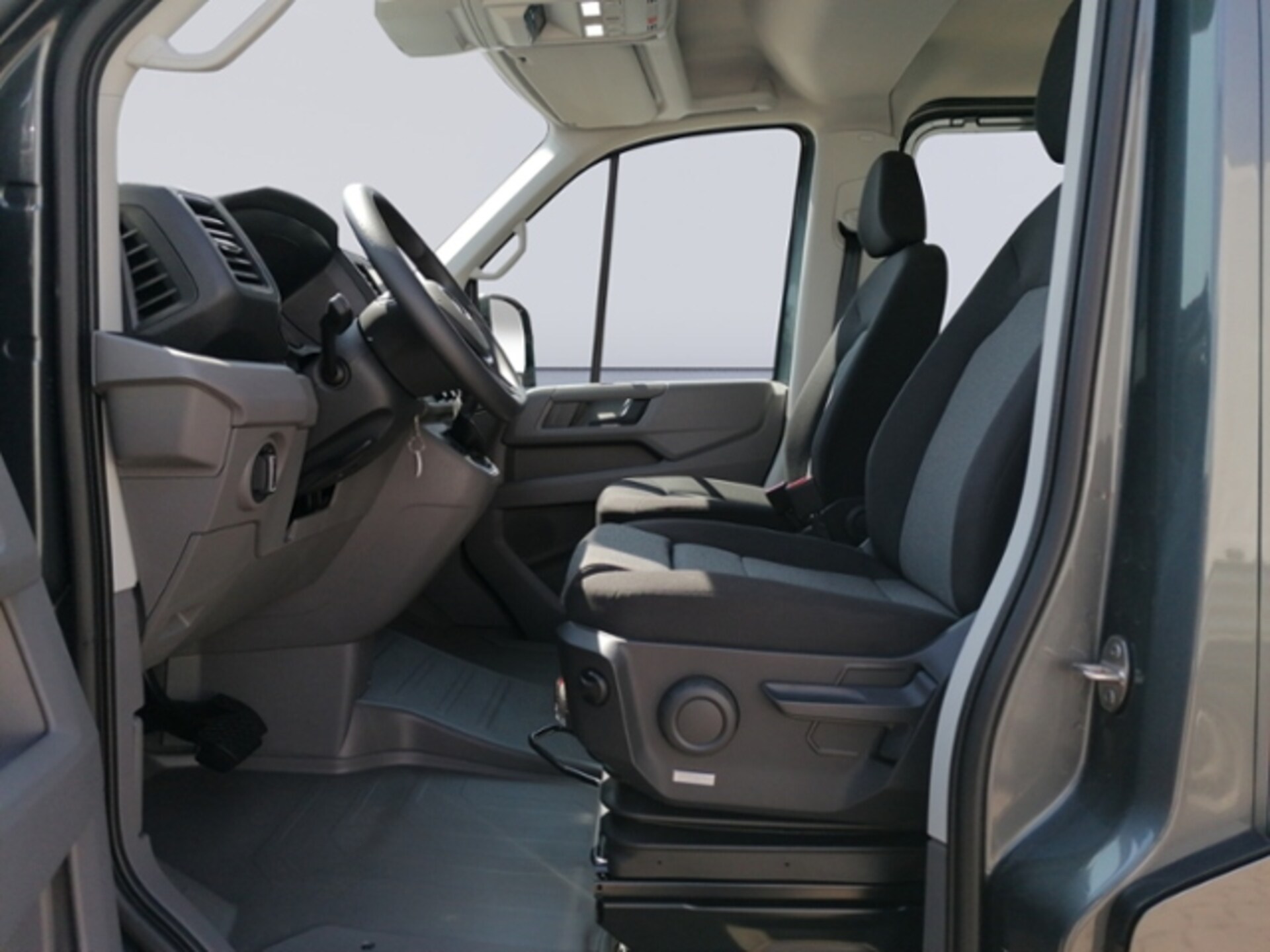Volkswagen Crafter Kasten mittlerer Radstand