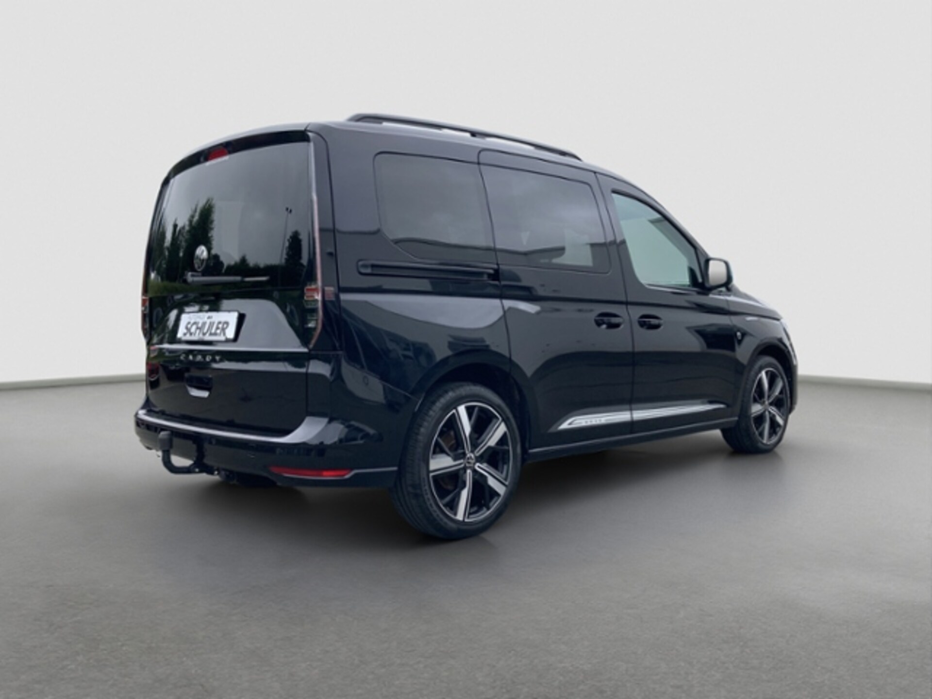Volkswagen Caddy Life