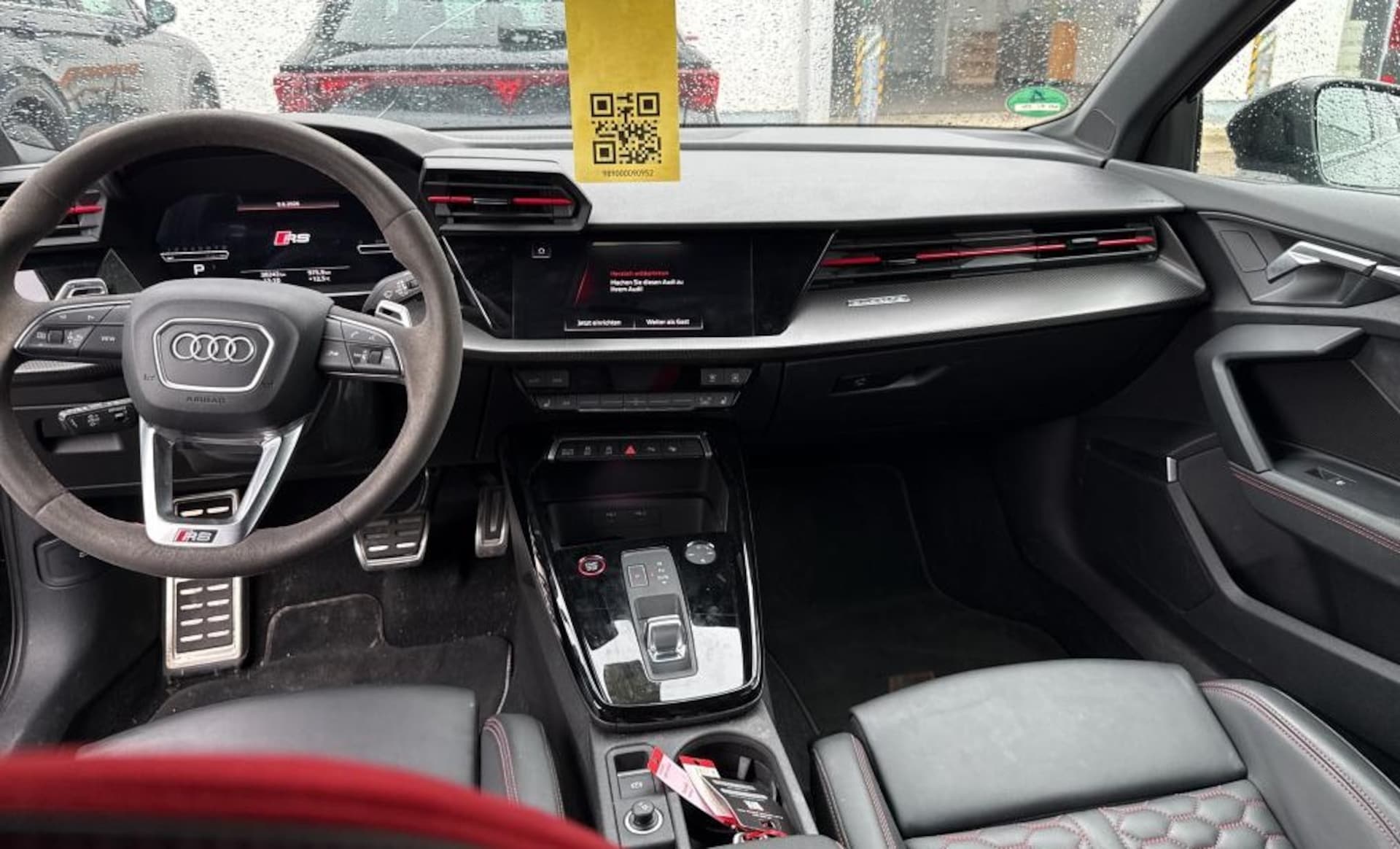 Audi RS 3 Sportback
