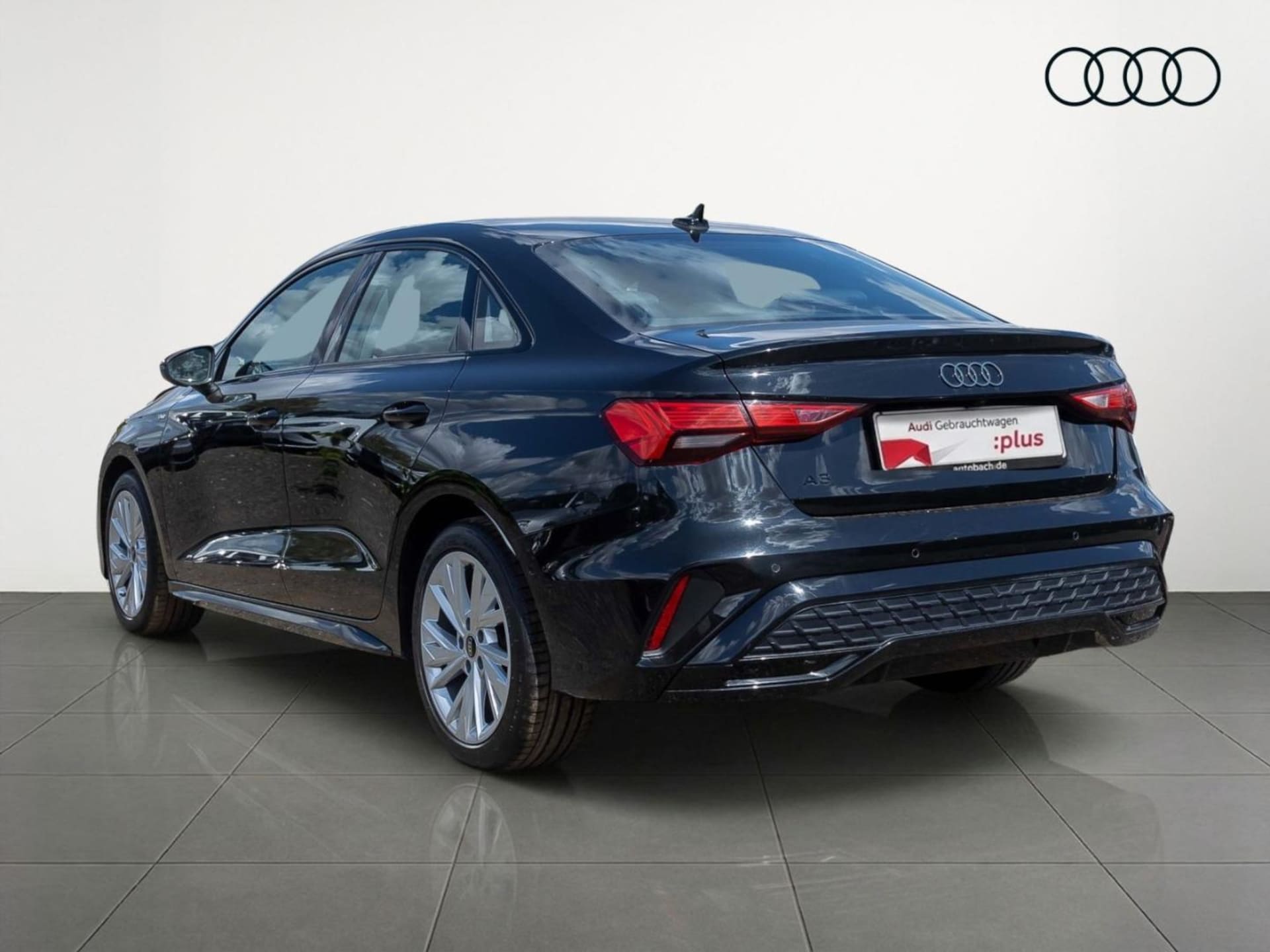 Audi A3 Limousine S line