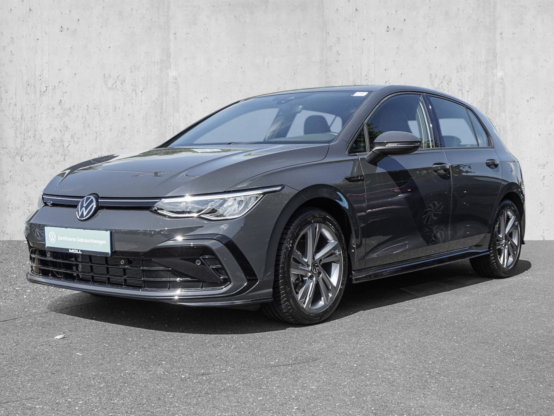 Volkswagen Golf R-Line
