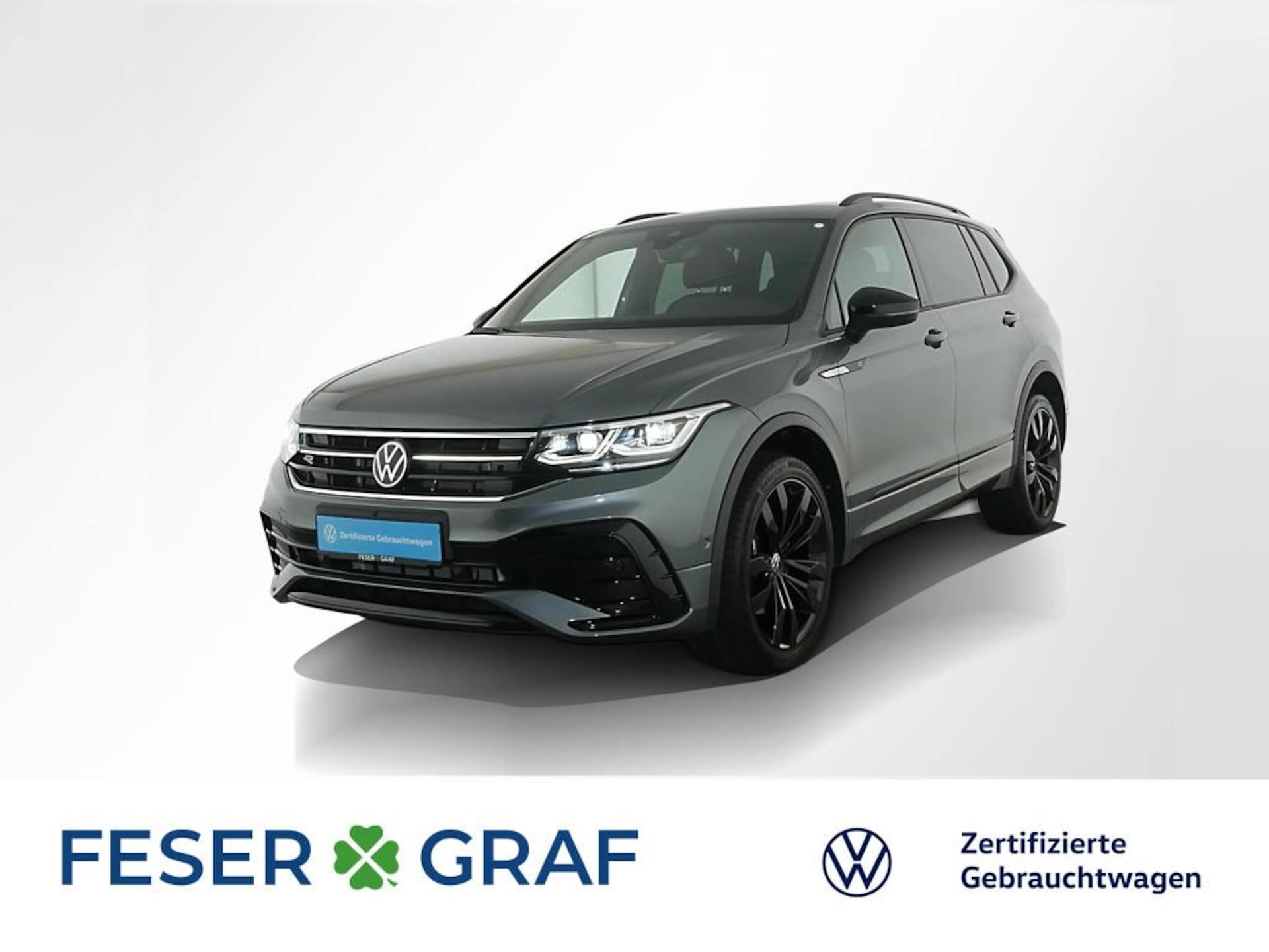 Volkswagen Tiguan Allspace R-Line