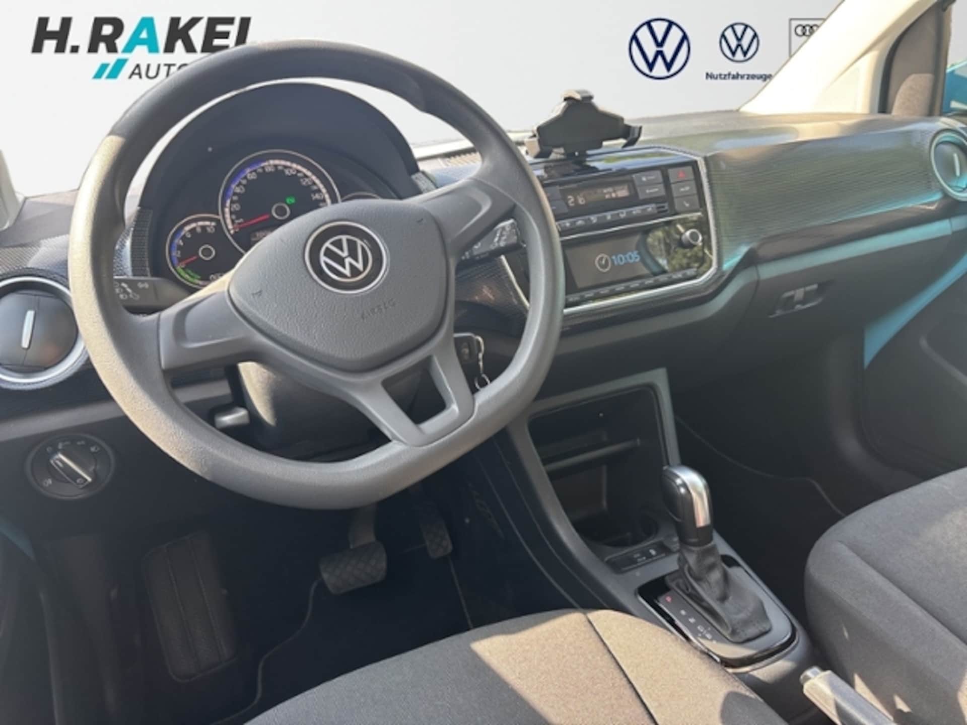 Volkswagen e-up!