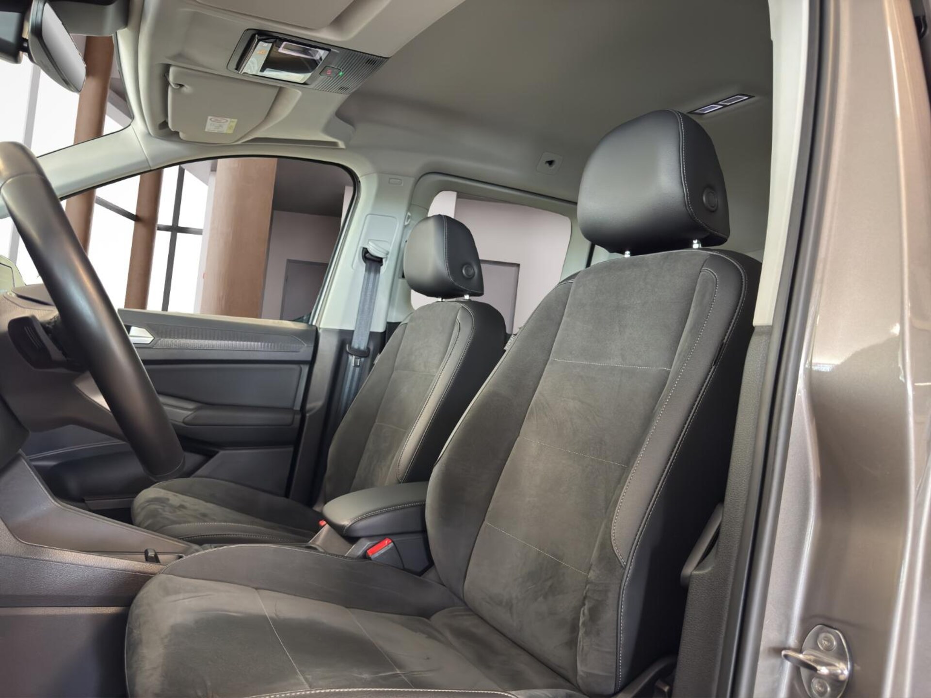 Volkswagen Caddy Style