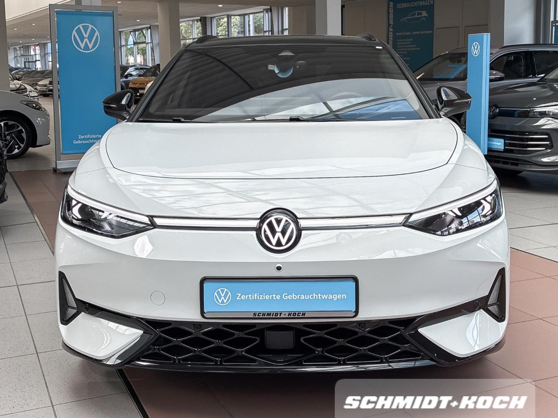 Volkswagen ID.7 Tourer GTX