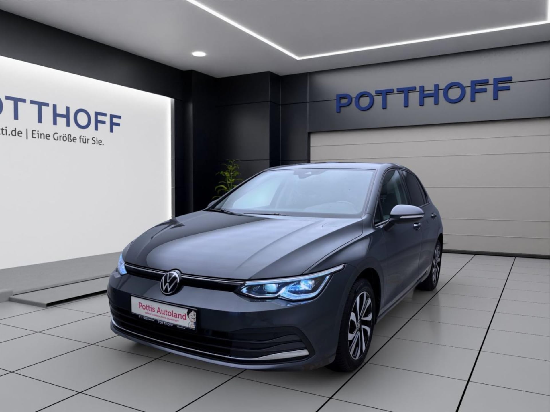 Volkswagen Golf Active