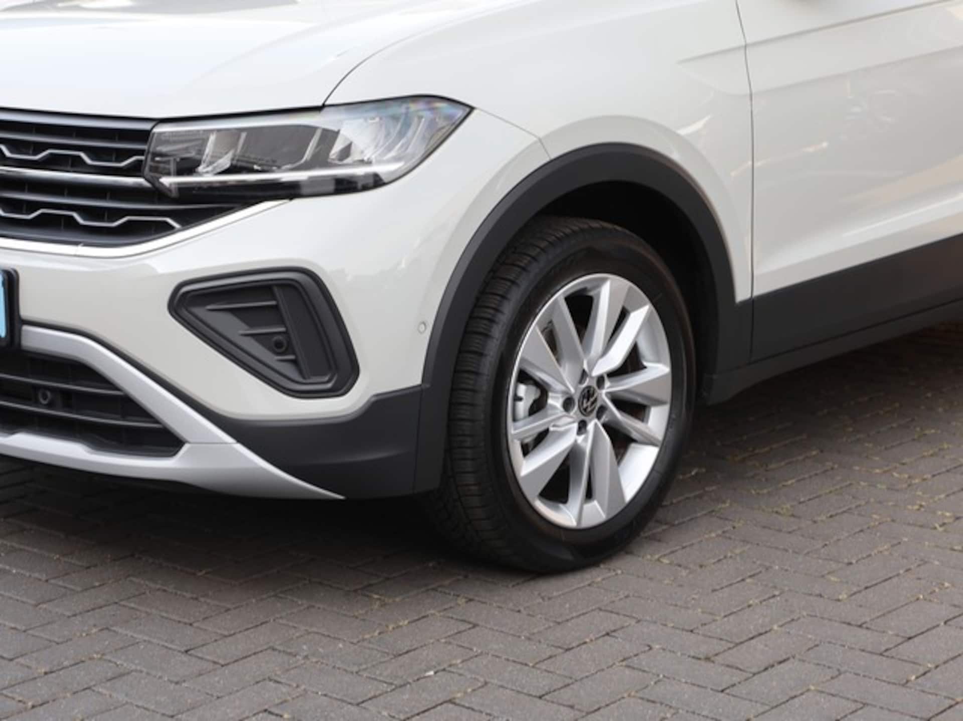 Volkswagen T-Cross Life