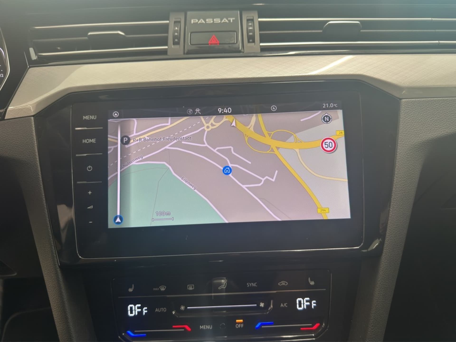 Volkswagen Passat Variant Business
