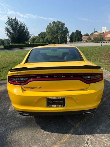 2018 Dodge Charger
