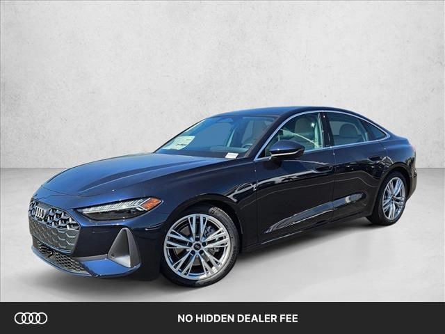 Photo of 2026 Audi A5 Sedan