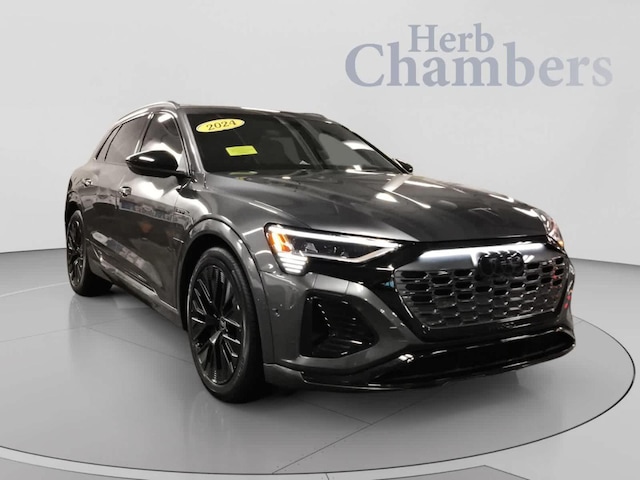 2024 Audi Q8 e-tron