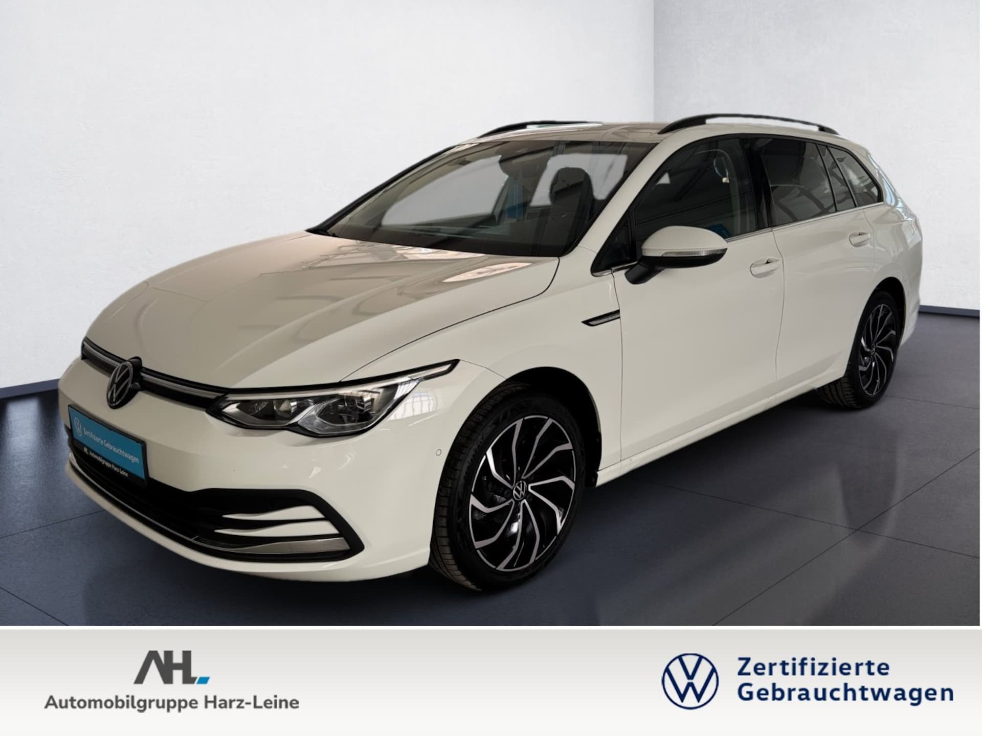 Volkswagen Golf Variant Style