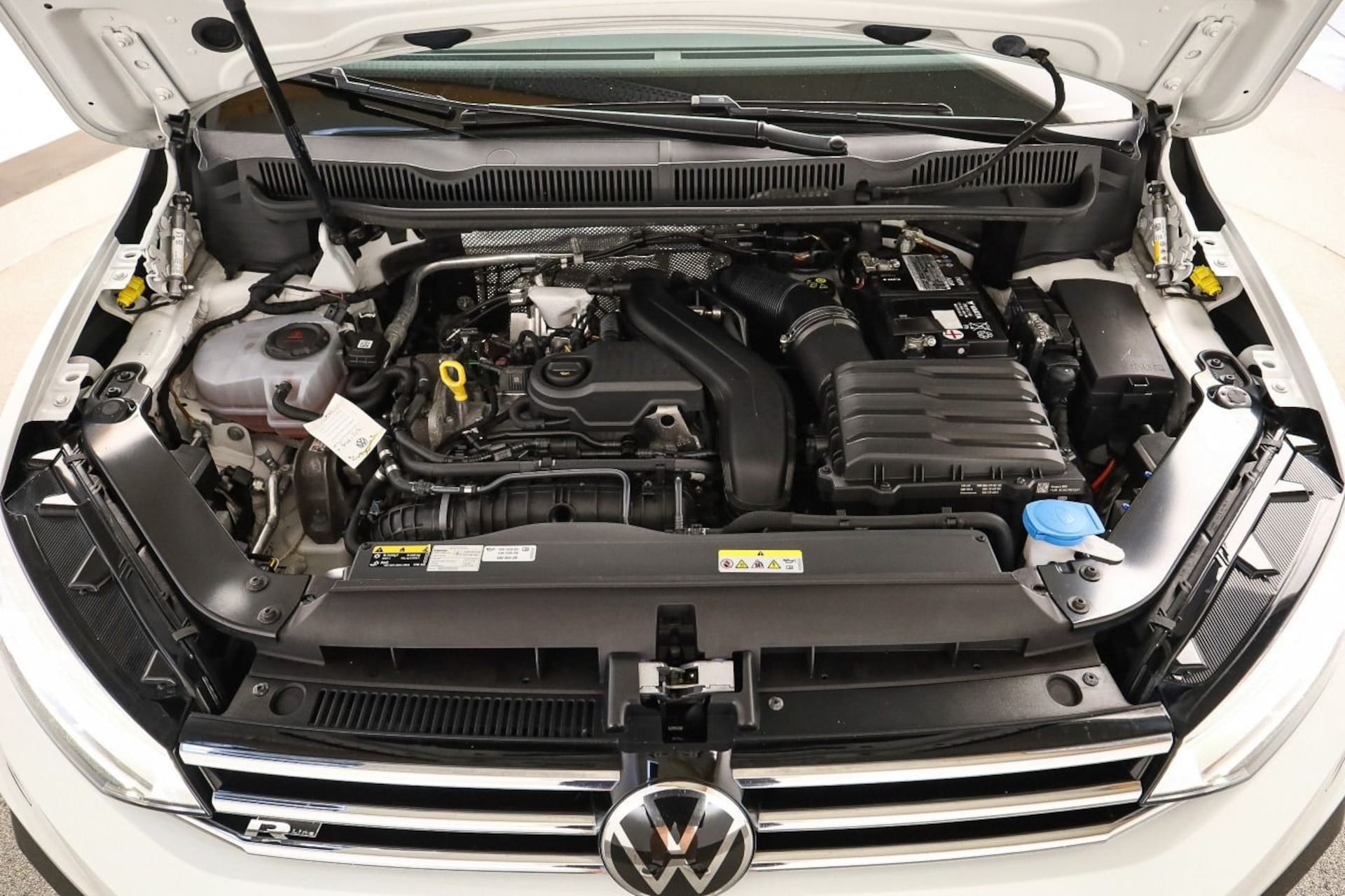 Volkswagen Touran Highline