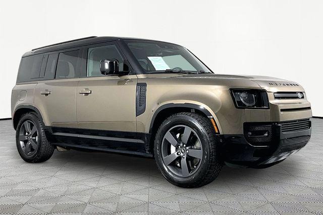 2025 Land Rover Defender