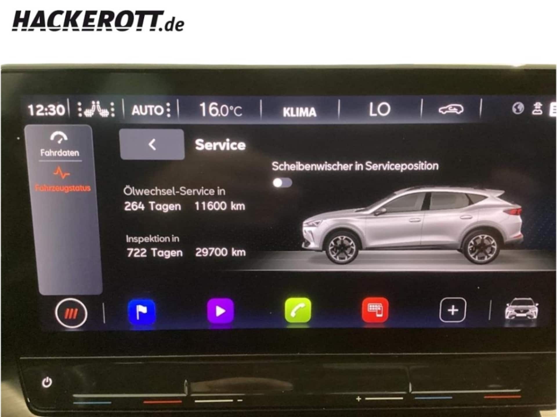 CUPRA Formentor VZ
